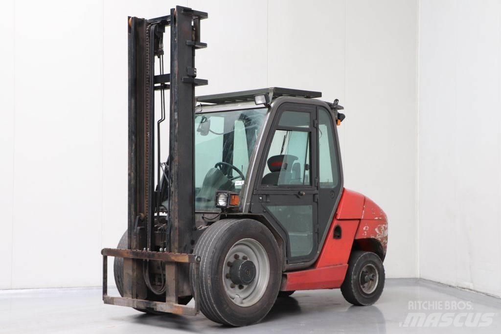 Manitou MSI35T 디젤 지게차