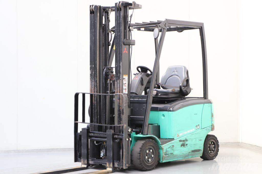 Mitsubishi FB16CPN 전동 지게차