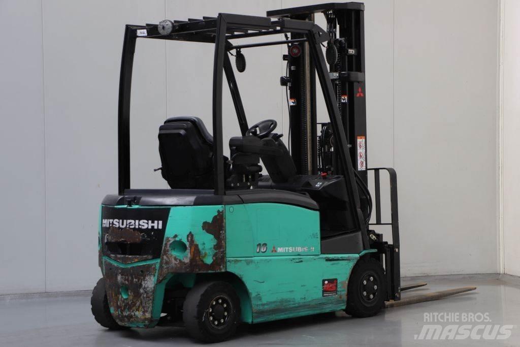 Mitsubishi FB16CPN 전동 지게차