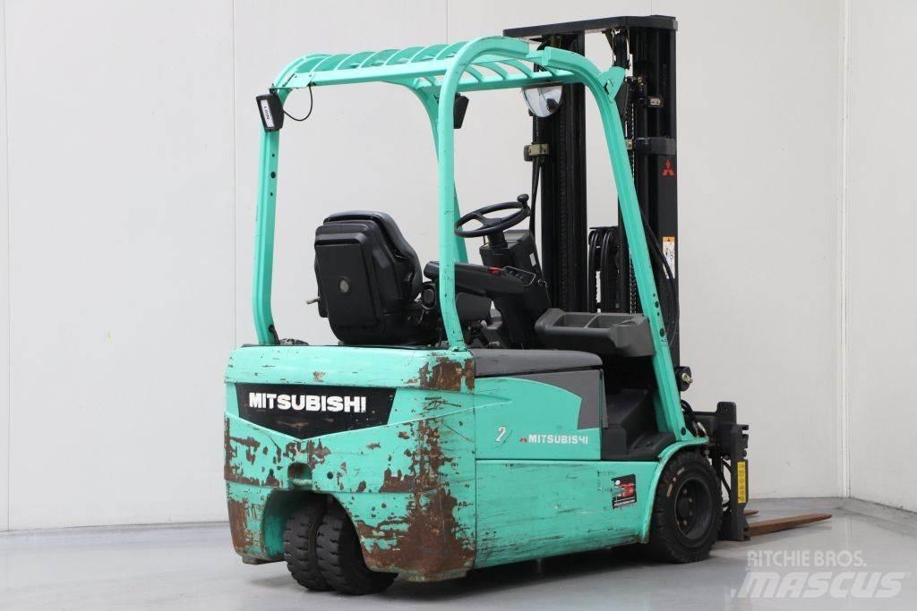 Mitsubishi FB20NT 전동 지게차