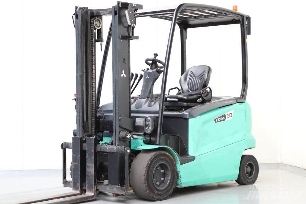 Mitsubishi FB30N 전동 지게차