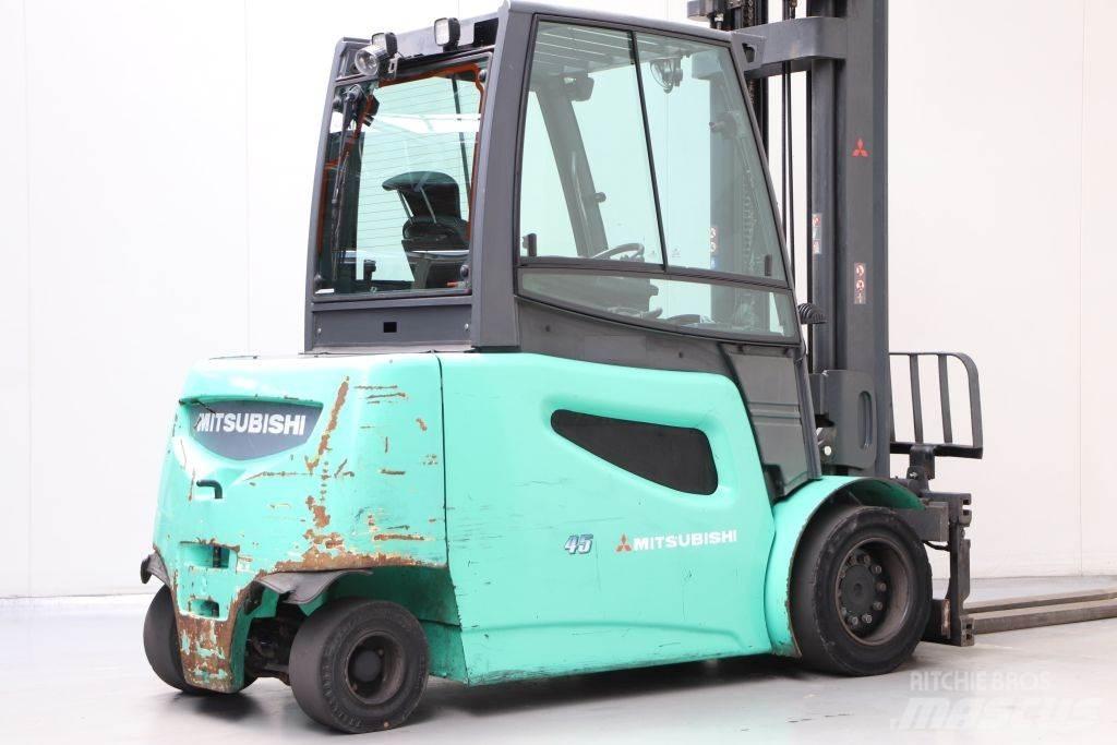 Mitsubishi FB45 2 전동 지게차