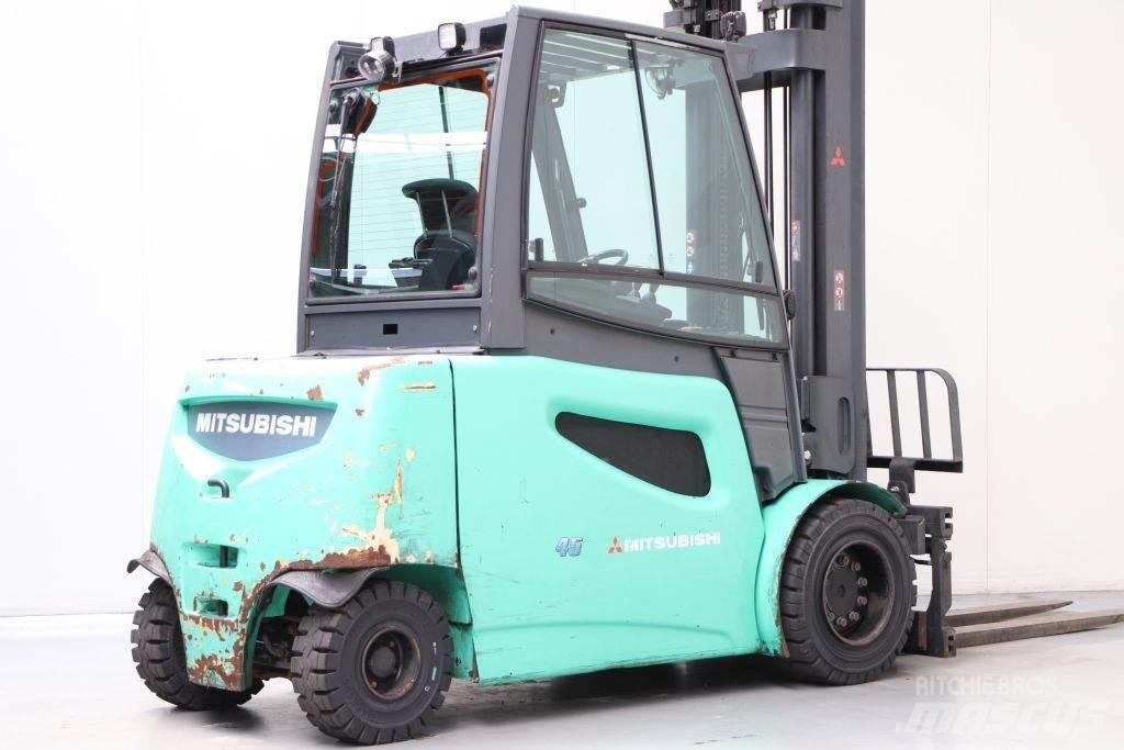 Mitsubishi FB45 2 전동 지게차