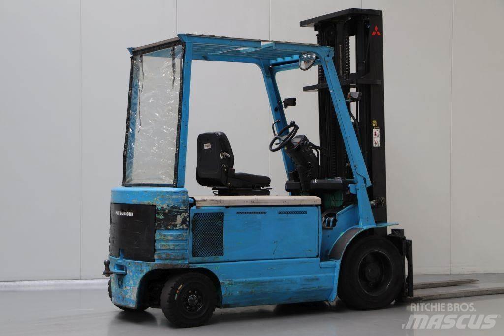 Mitsubishi FBP30 전동 지게차