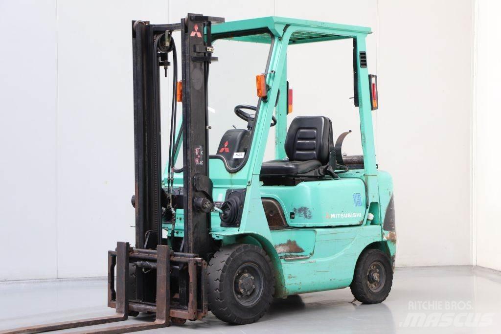 Mitsubishi FG15K LPG 지게차
