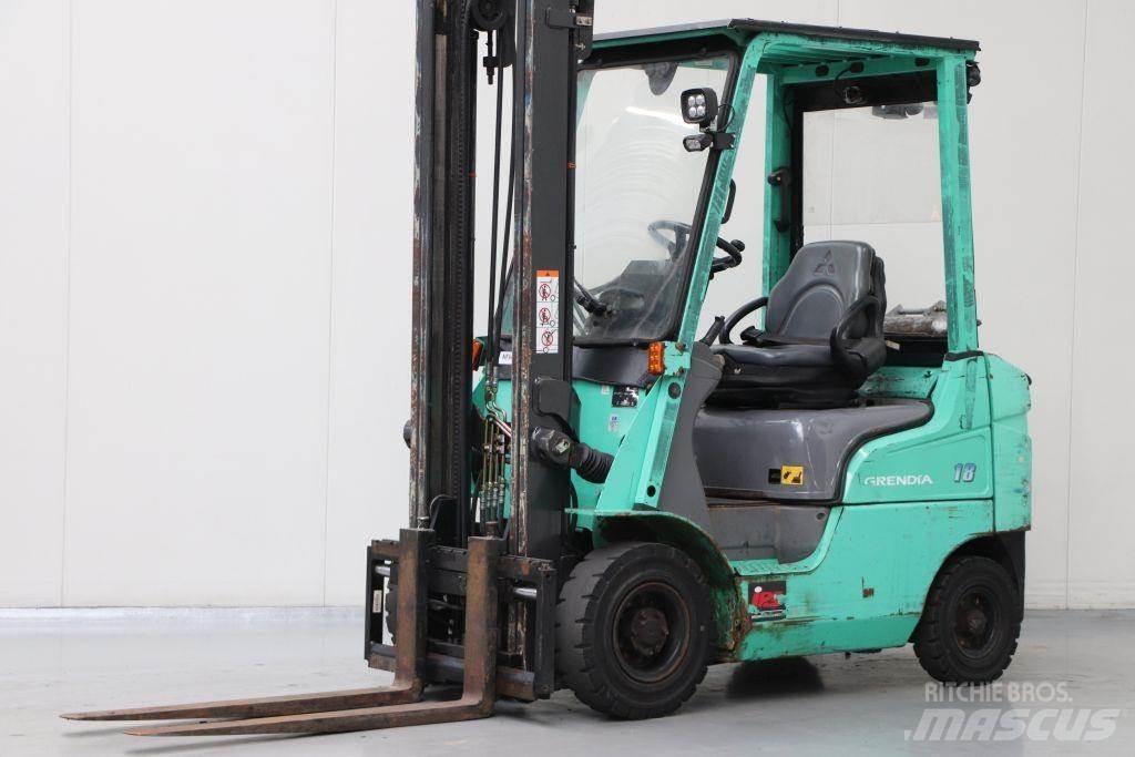 Mitsubishi FG18NT LPG 지게차