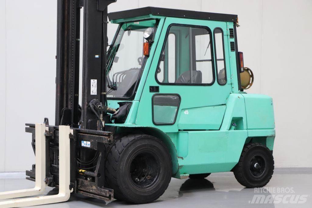 Mitsubishi FG45K LPG 지게차