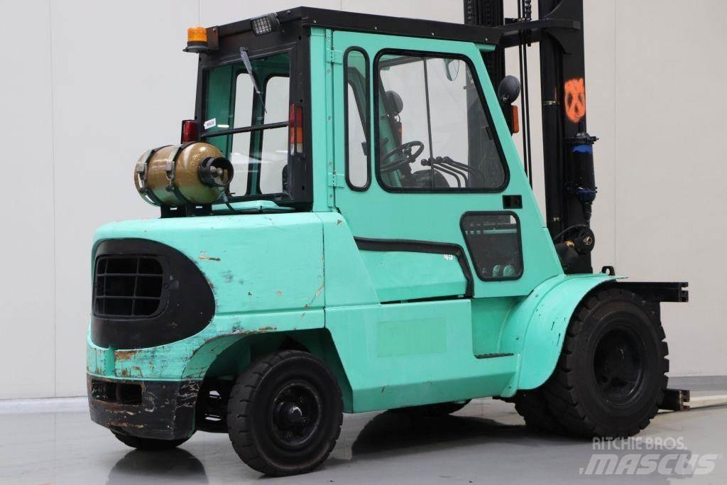 Mitsubishi FG45K LPG 지게차