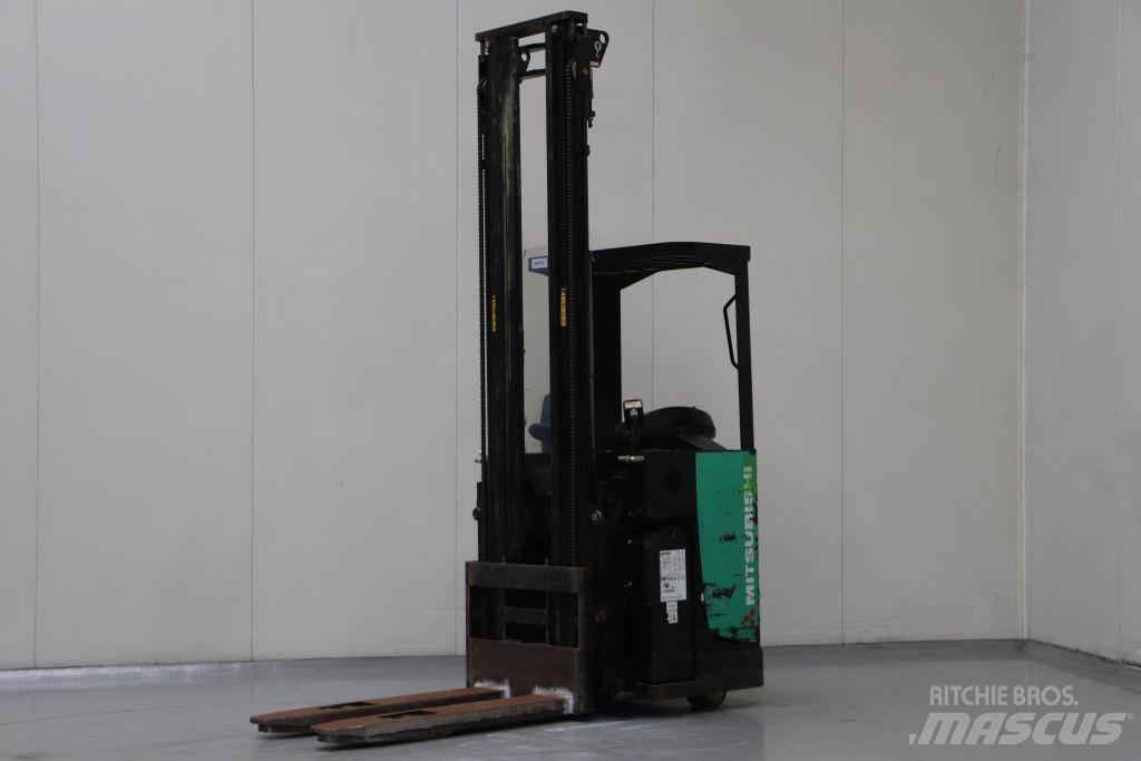 Mitsubishi SBS15NI 보행식 리치 지게차
