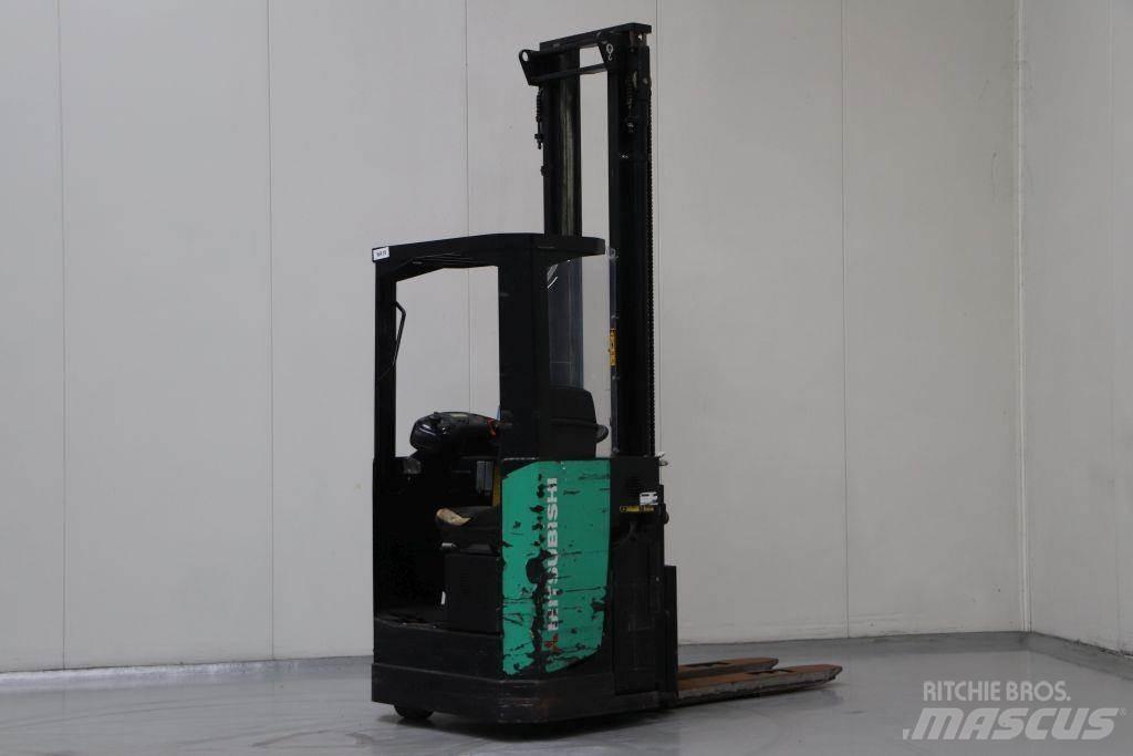 Mitsubishi SBS15NI 보행식 리치 지게차