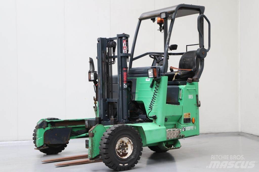 Moffett M5 20.3 그 외 지게차