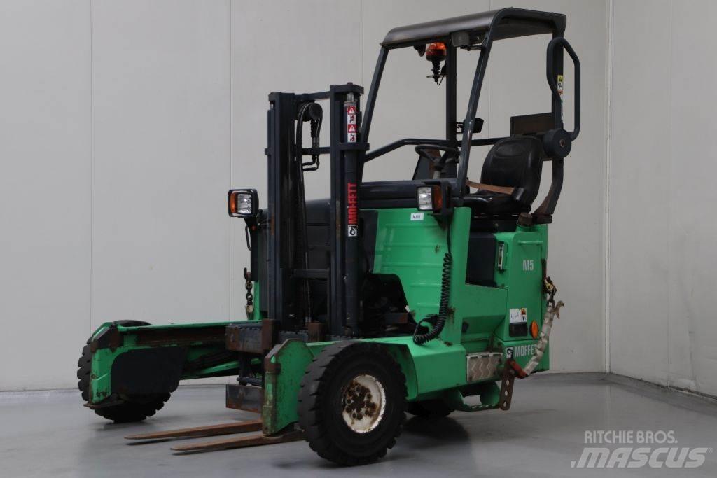 Moffett M5 20.3 그 외 지게차