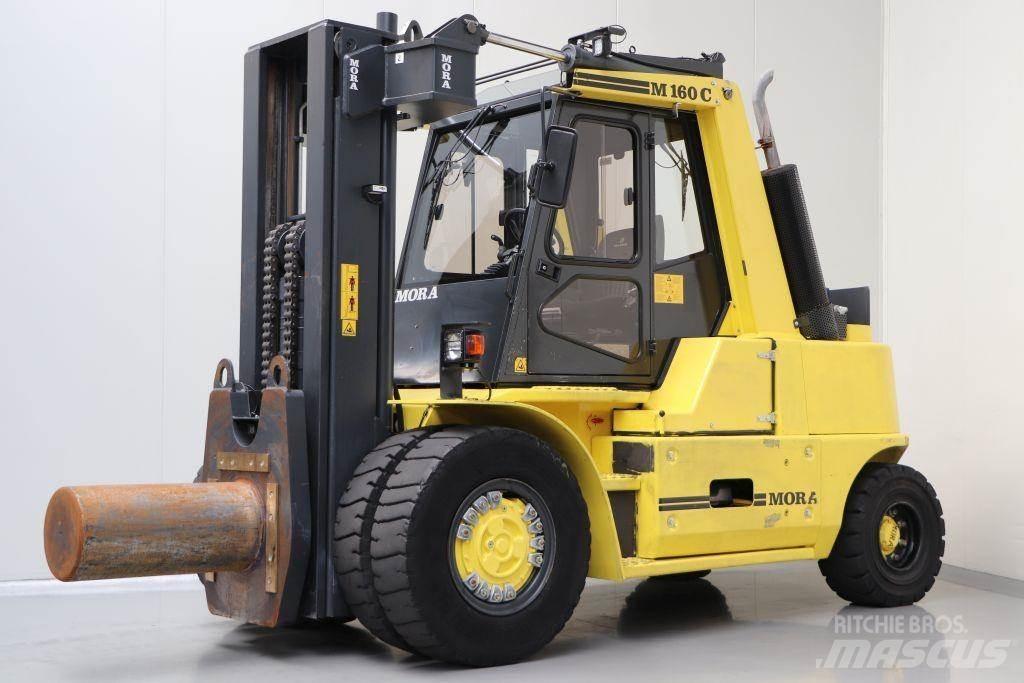 Mora M160C LPG 지게차