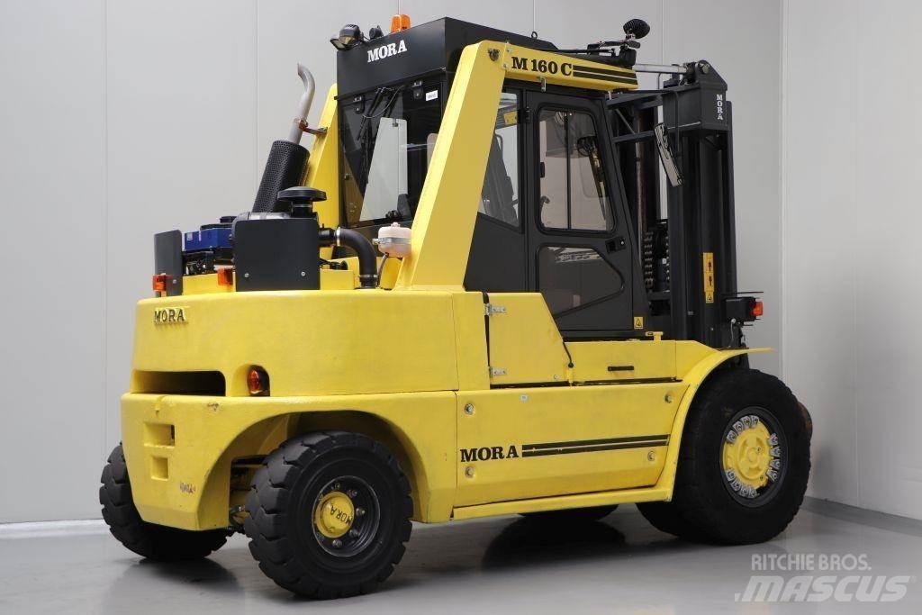 Mora M160C LPG 지게차