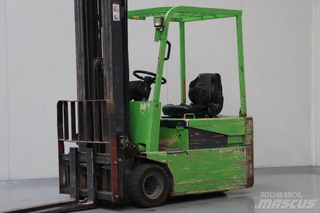 Nichiyu FBT15PN 전동 지게차