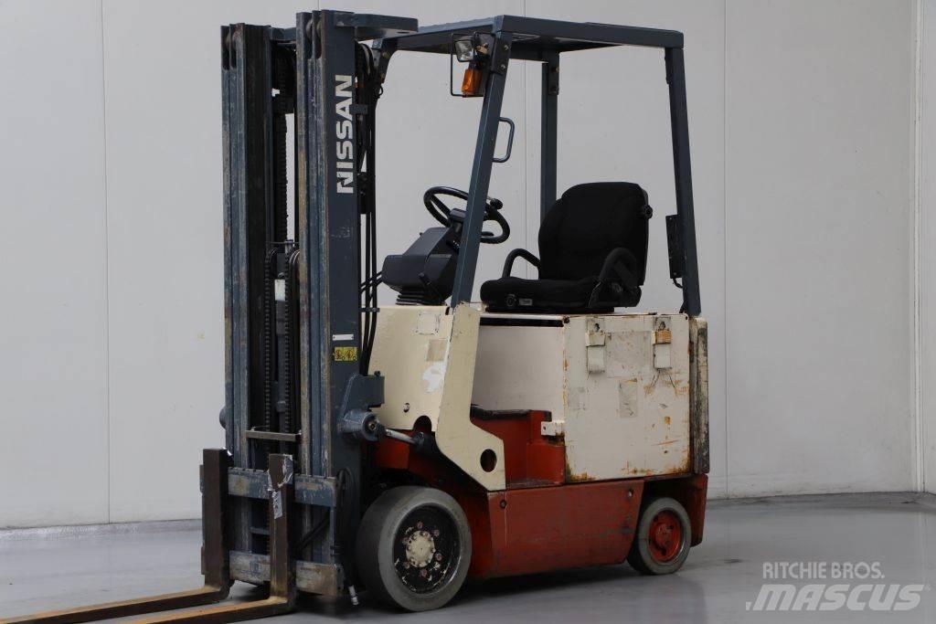 Nissan CSP01L15S 전동 지게차