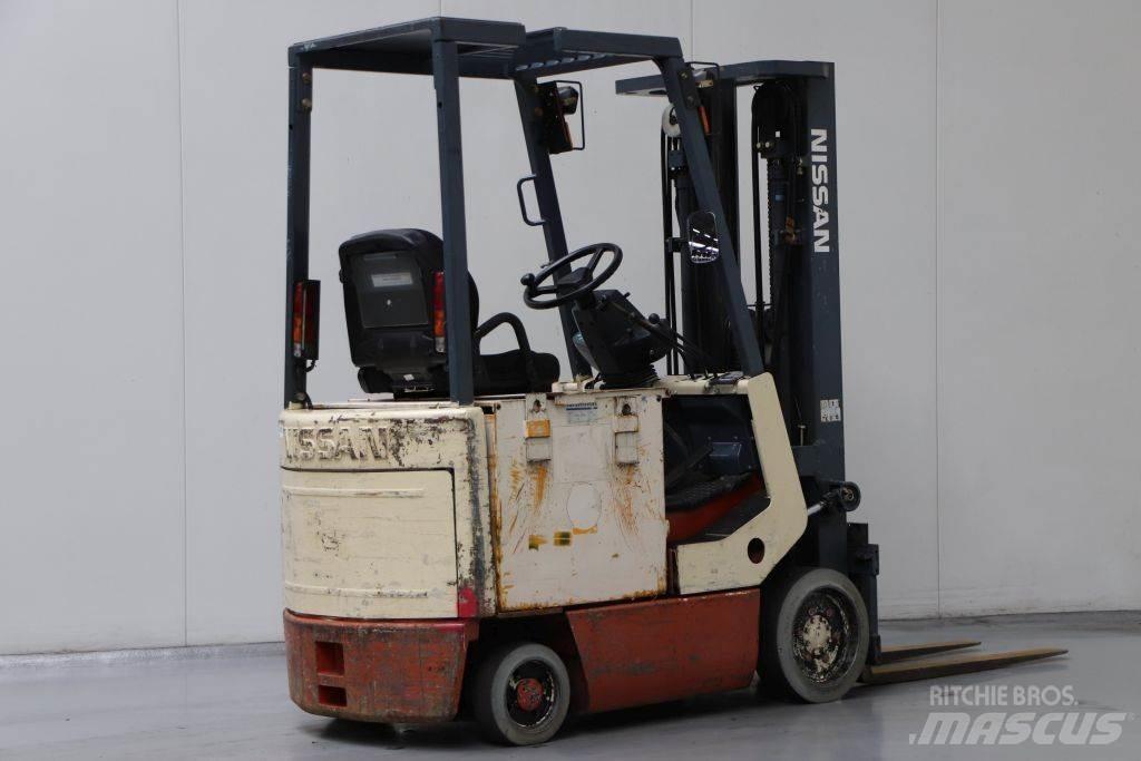 Nissan CSP01L15S 전동 지게차