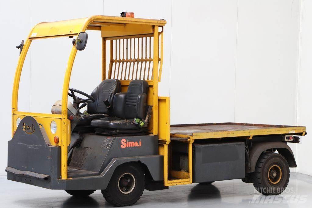 Simai PE20LL 견인 트럭