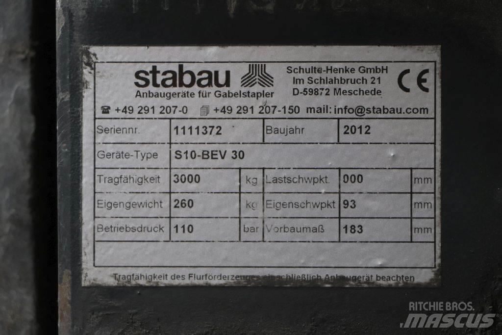 Stabau S10-BEV 30 자재 장비 - 기타