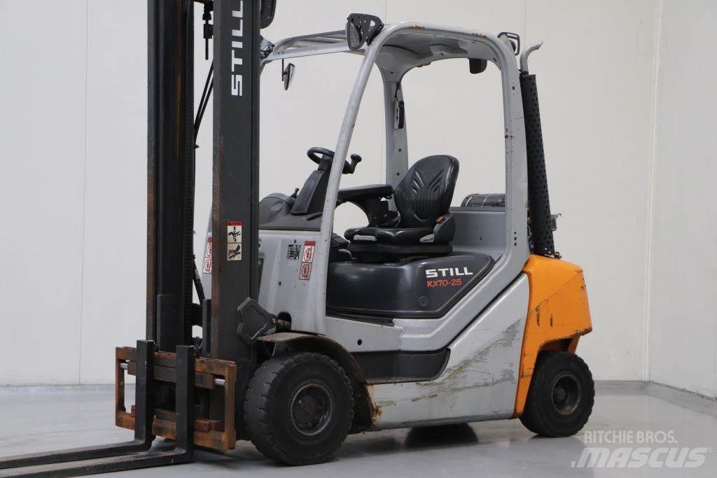 Still RX70-25T LPG 지게차