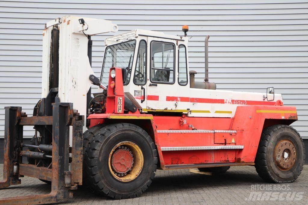 Svetruck 25-120-42 디젤 지게차
