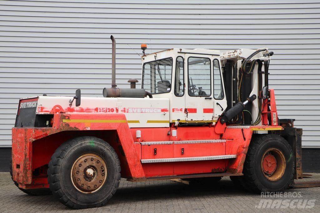 Svetruck 25-120-42 디젤 지게차