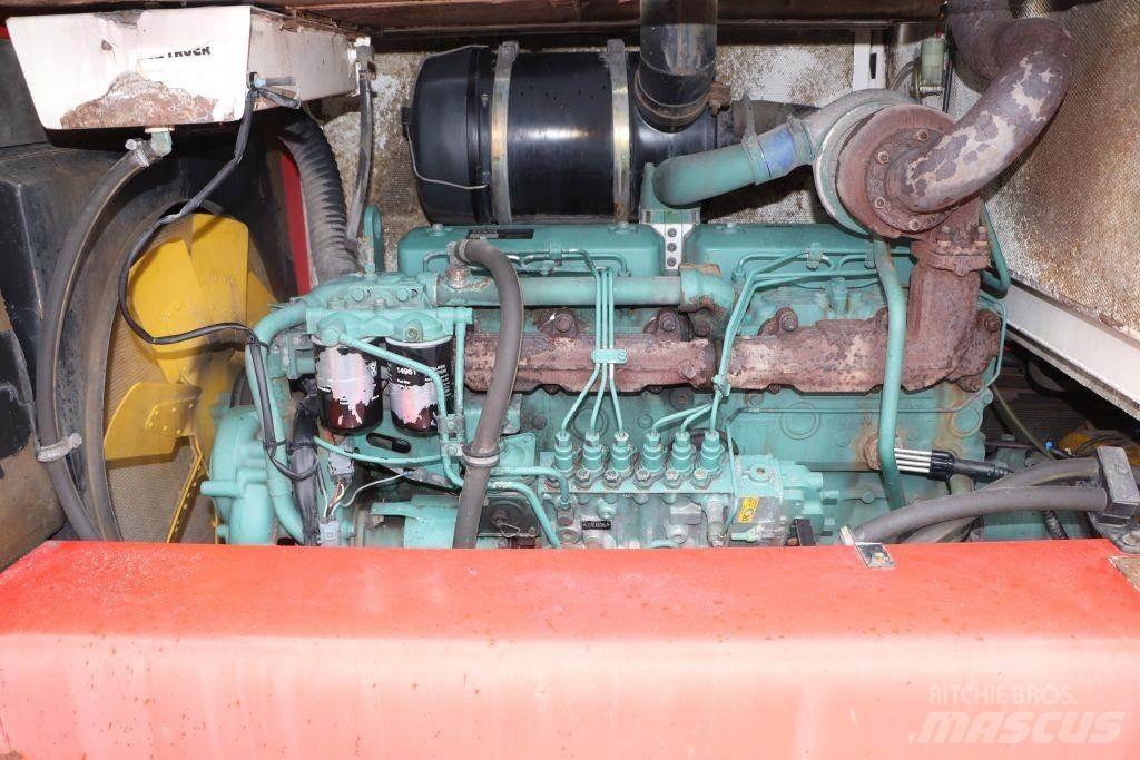 Svetruck 25-120-42 디젤 지게차