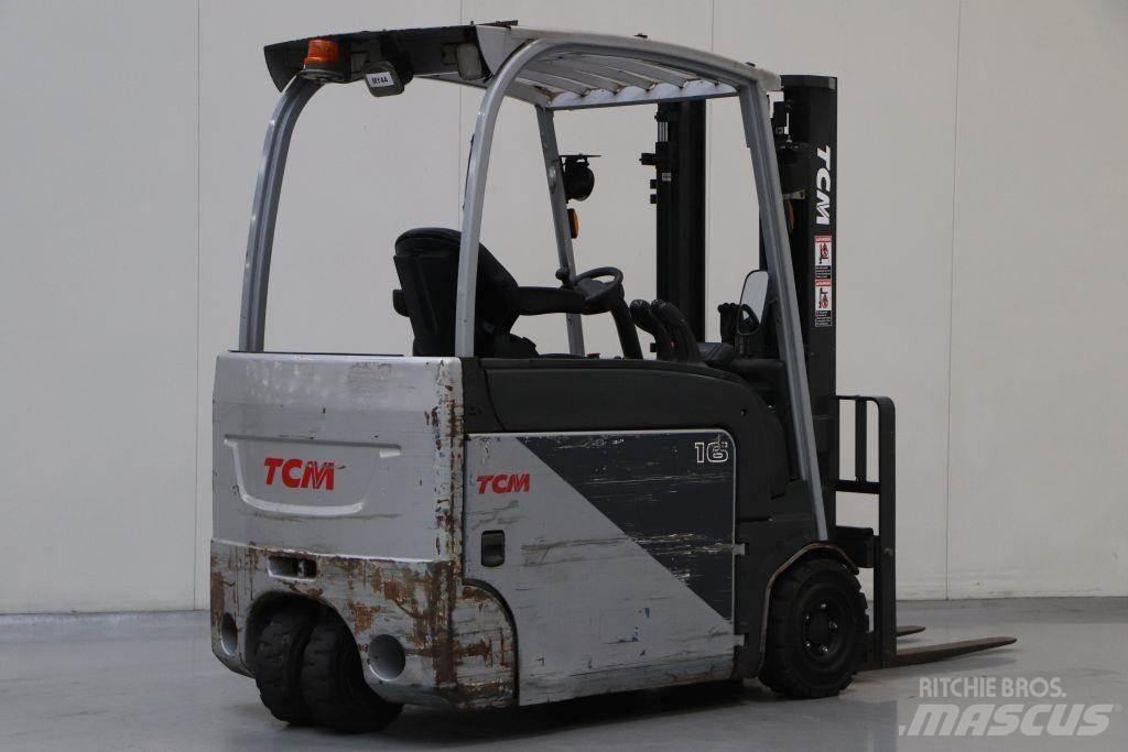 TCM AG2N1L16Q 전동 지게차
