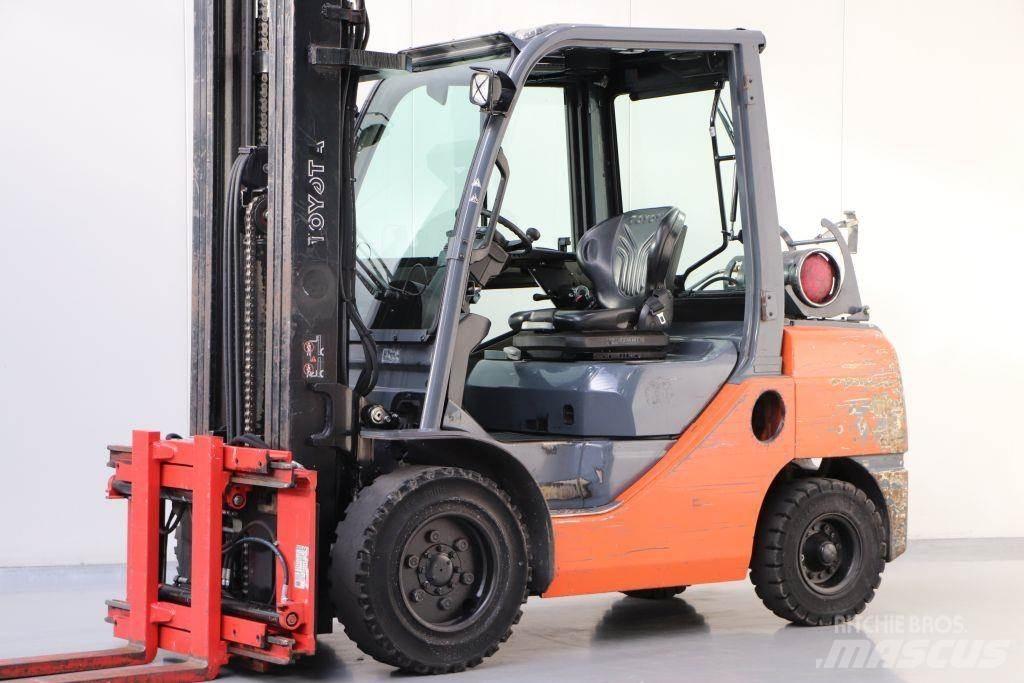 Toyota 02-8FGJF35 LPG 지게차