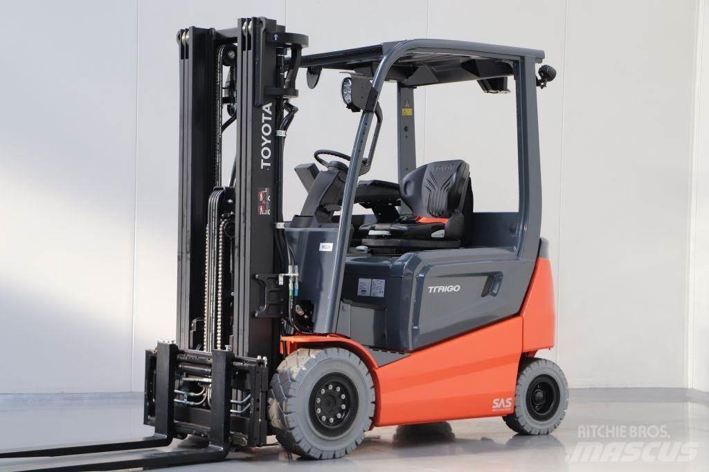 Toyota 9FBMK25T 전동 지게차