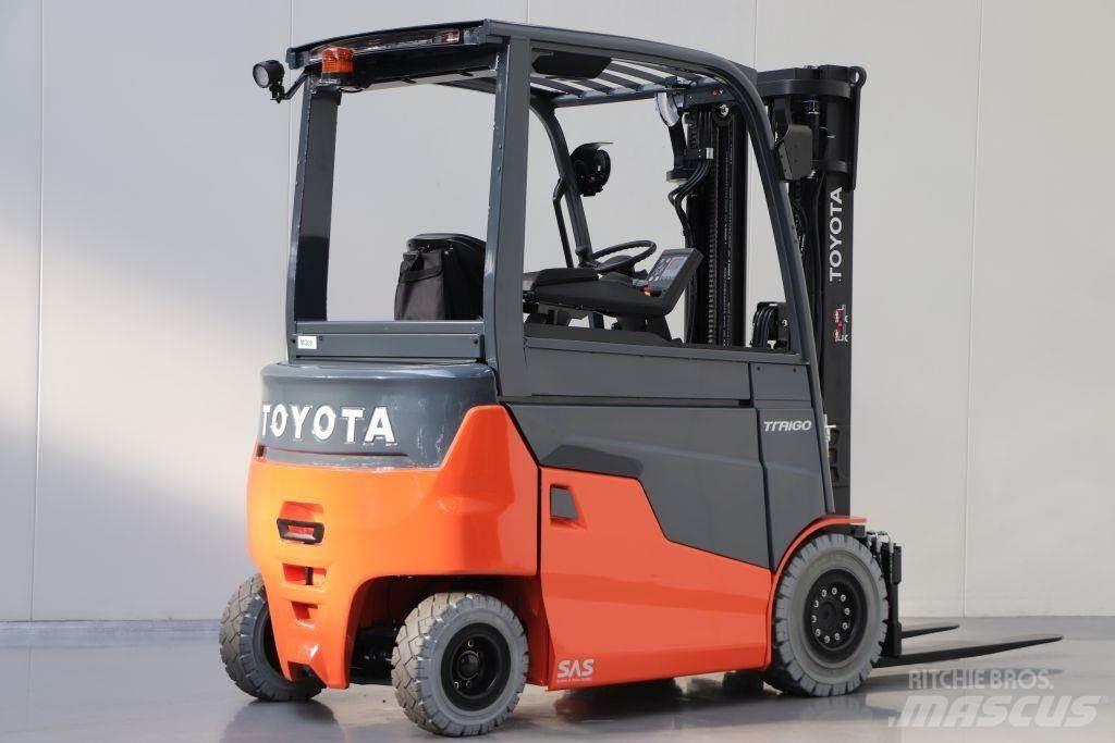 Toyota 9FBMK25T 전동 지게차