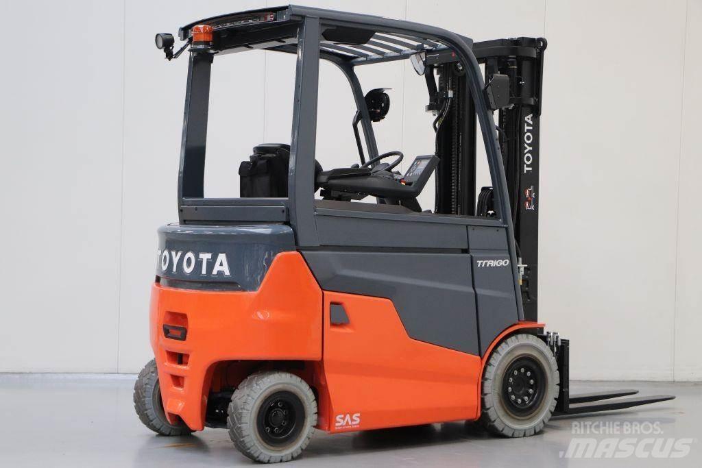 Toyota 9FBMK25T 전동 지게차
