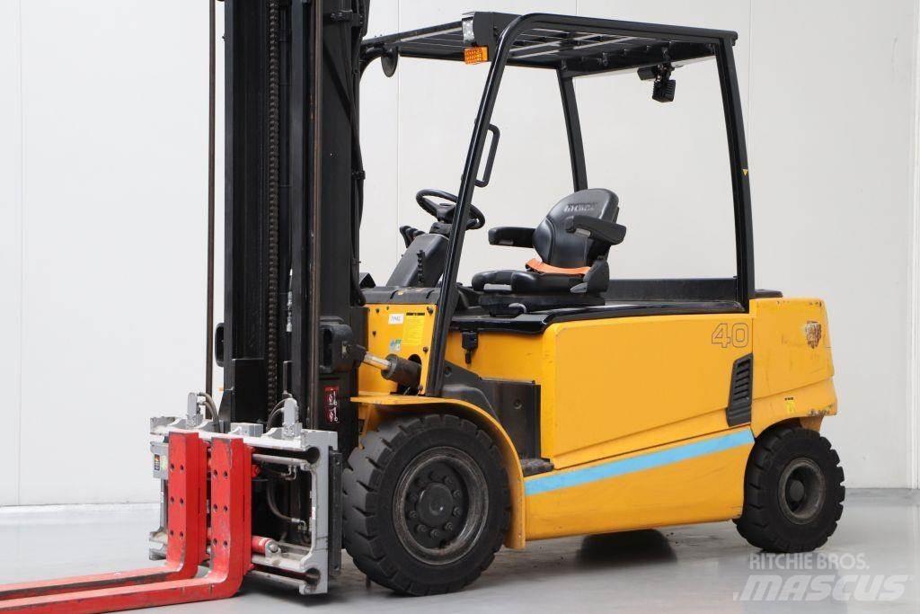 UniCarriers 40B-9 전동 지게차