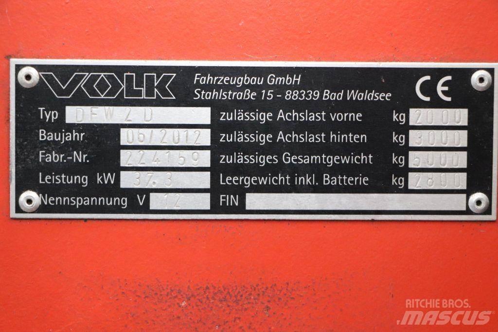 Volk DFW 2 D 그 외 지게차