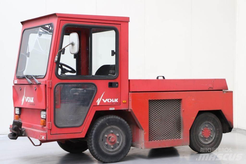 Volk DFZ30N 견인 트럭