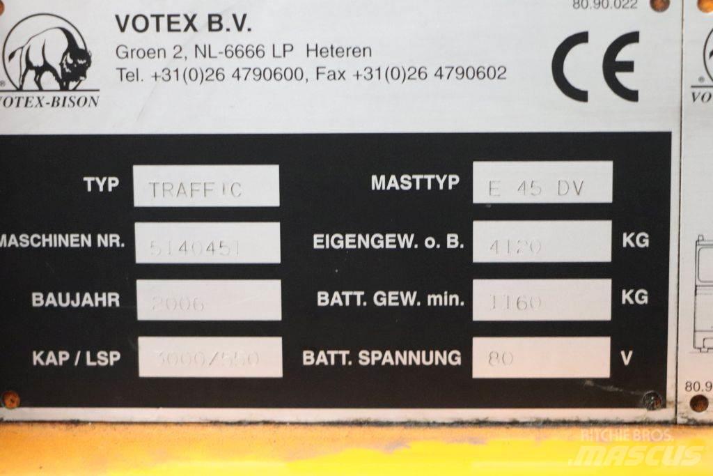 Votex Bison Traffic 사이드로더