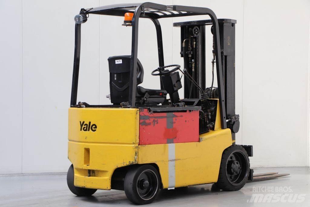 Yale ERC050AG 전동 지게차