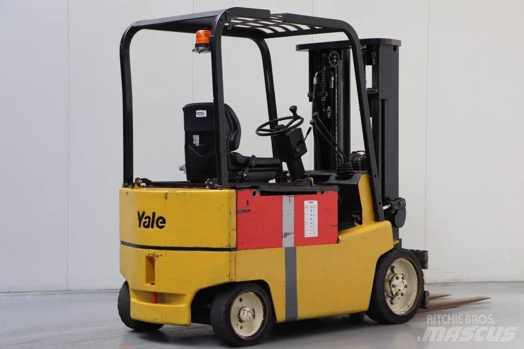 Yale ERC050AGE 전동 지게차
