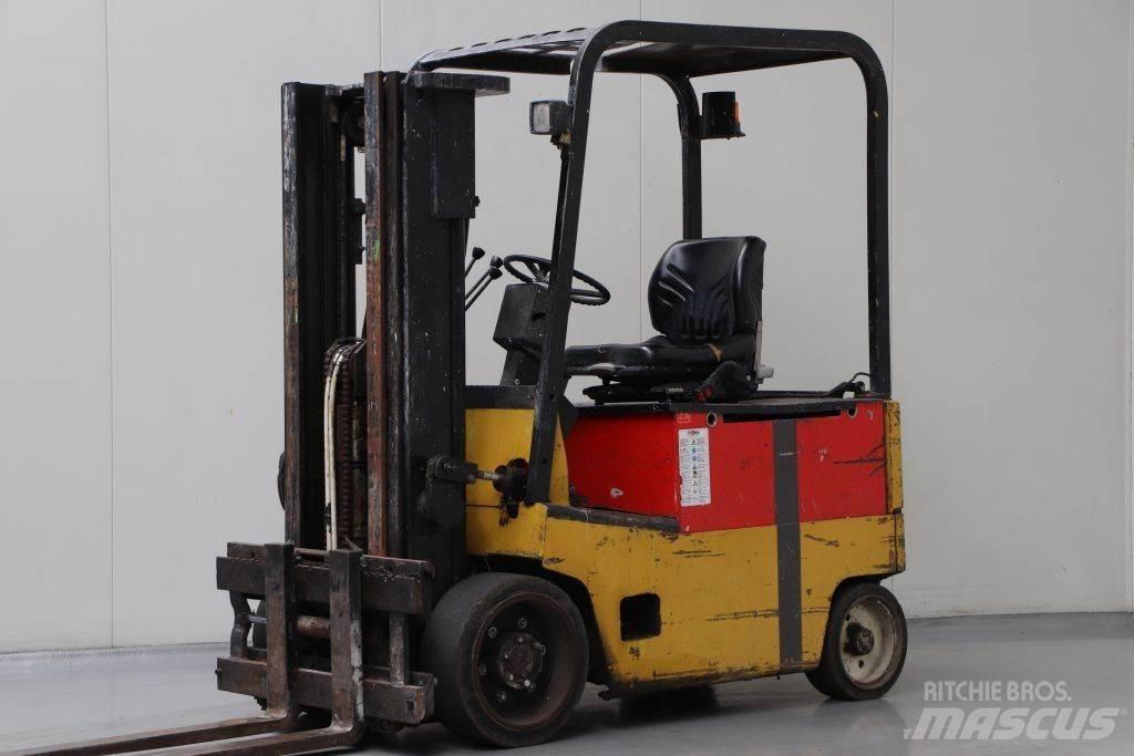 Yale ERC050AGE 전동 지게차