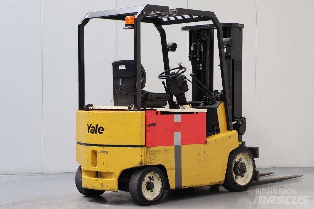 Yale ERC050AGE 전동 지게차