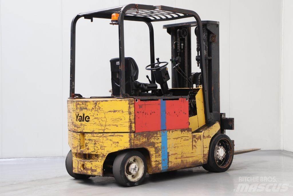 Yale ERC40AKE 전동 지게차