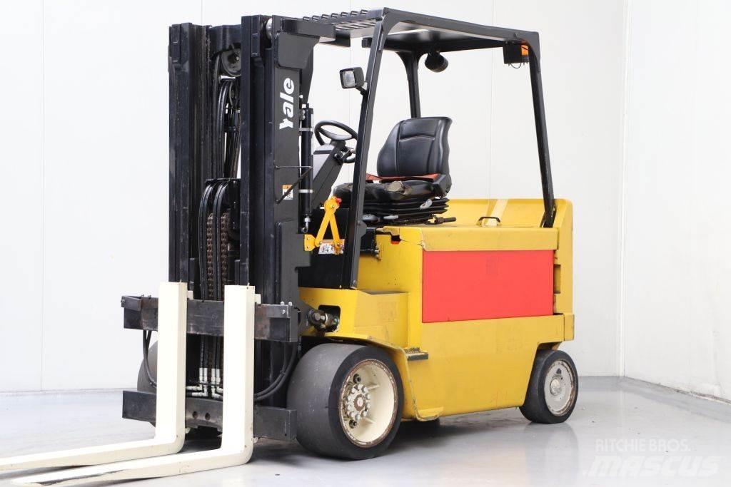 Yale ERC45HG 전동 지게차
