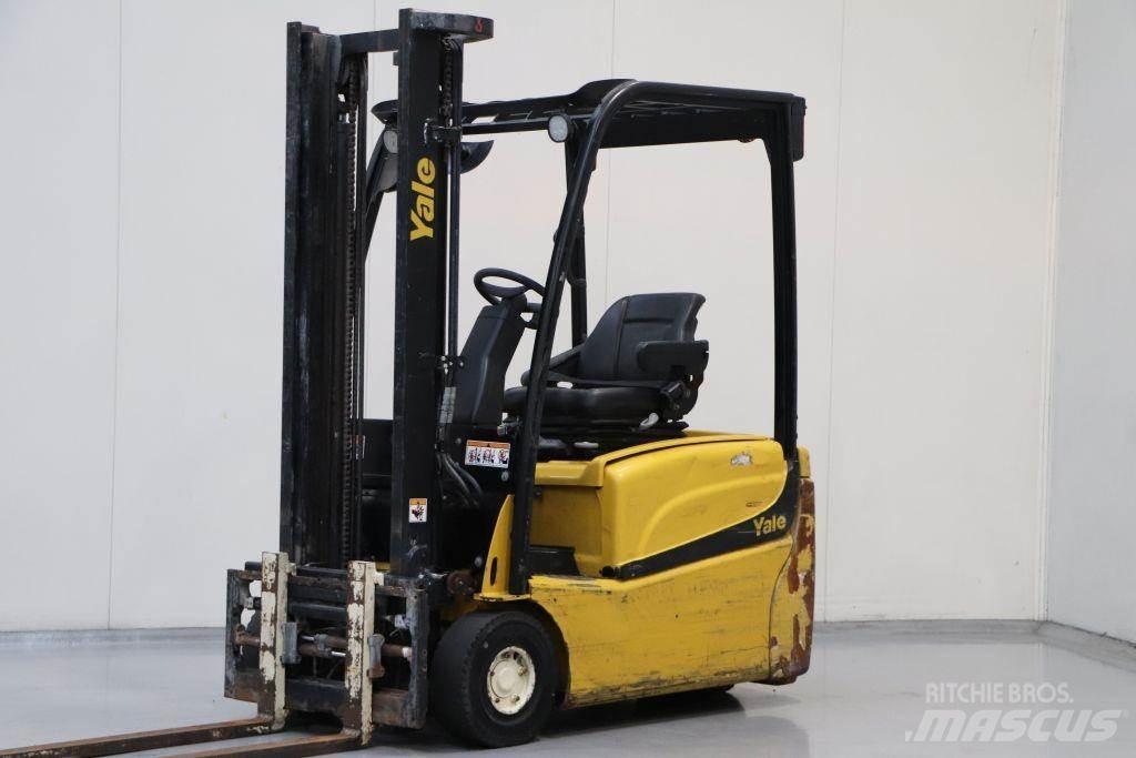 Yale ERP16VT 전동 지게차