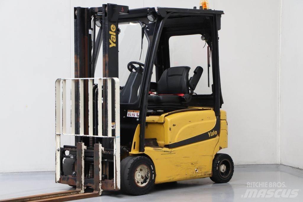 Yale ERP18VF 전동 지게차