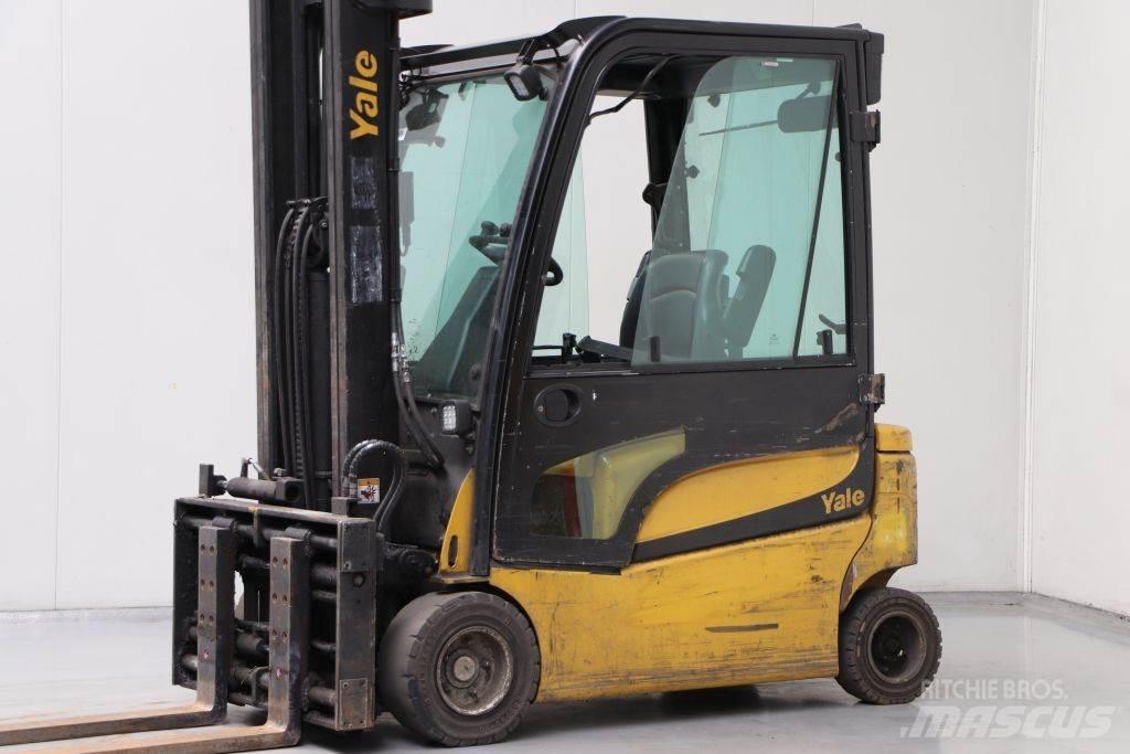 Yale ERP20VF 전동 지게차