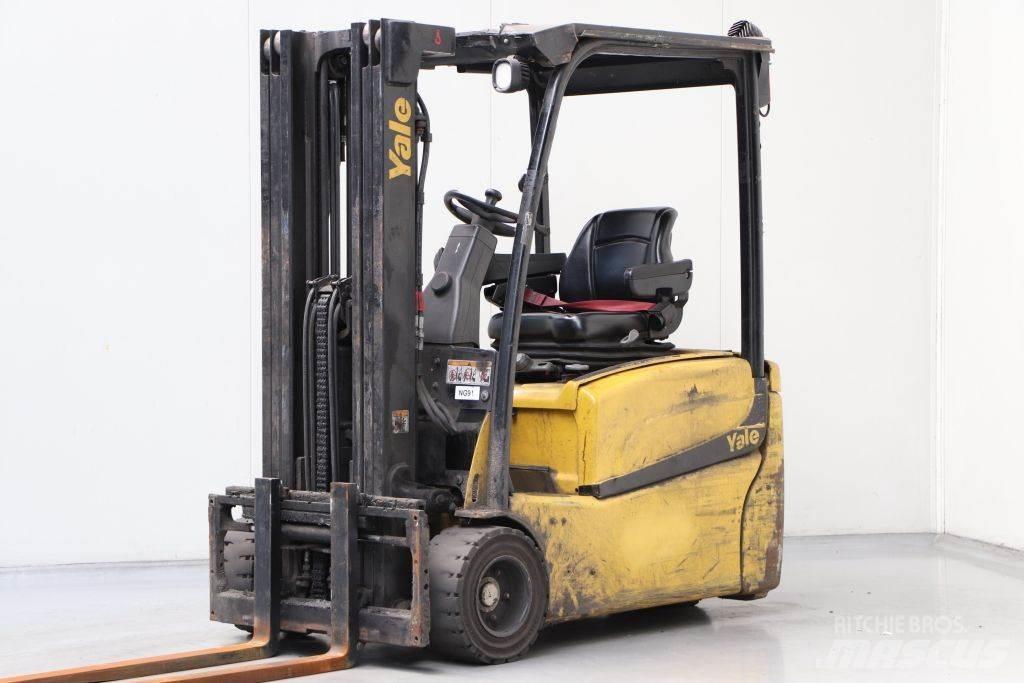 Yale ERP20VT 전동 지게차