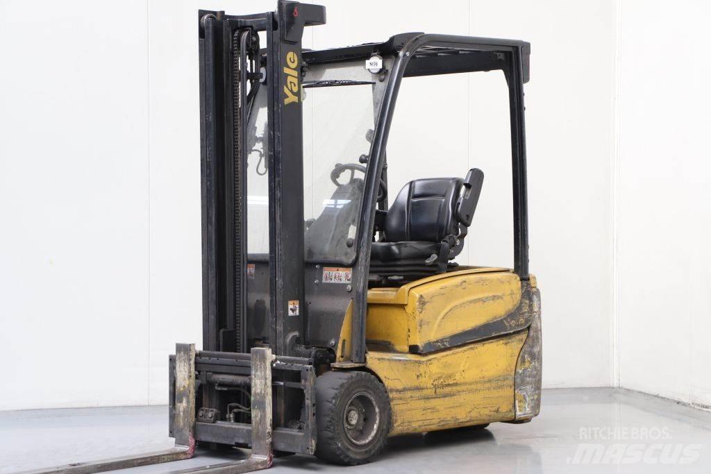Yale ERP20VT 전동 지게차