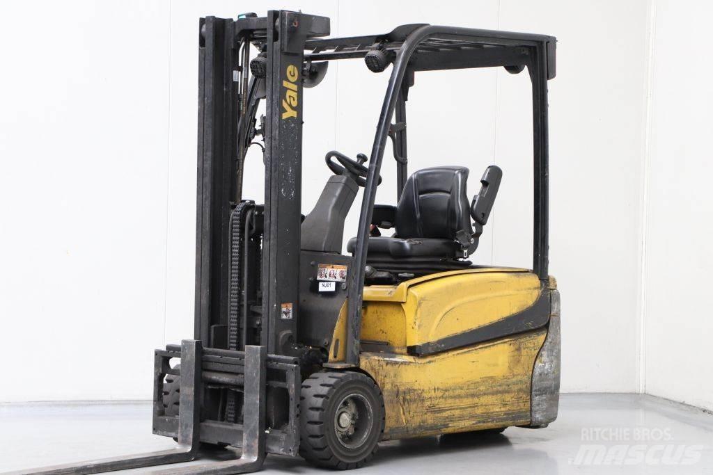 Yale ERP20VT 전동 지게차