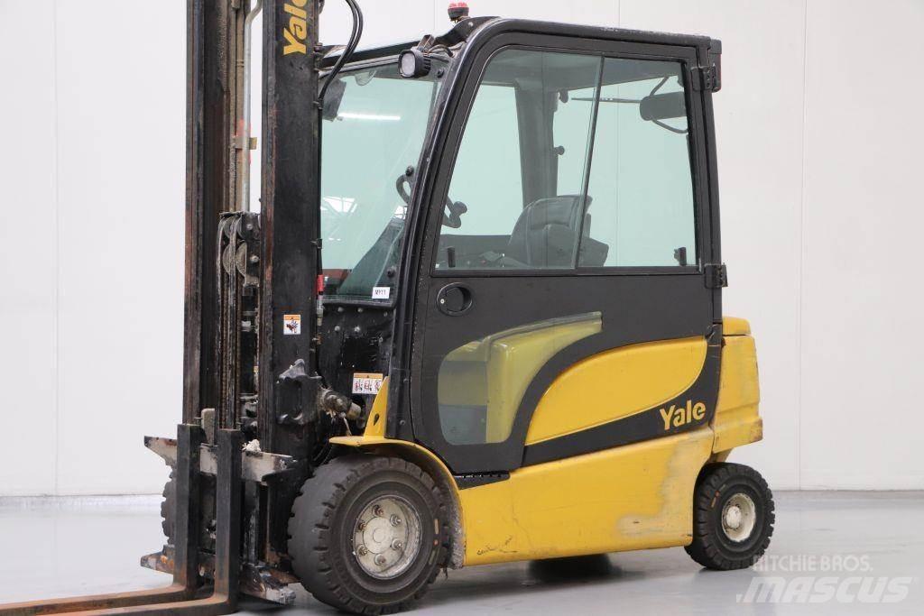 Yale ERP30VL 전동 지게차