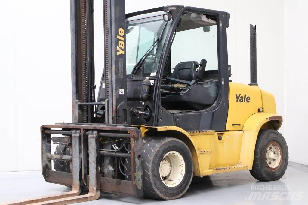 Yale GDP60VX 디젤 지게차